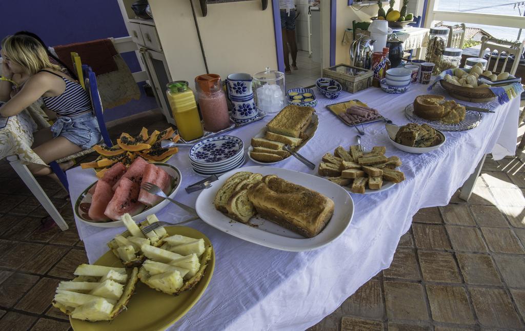 מורו דה סאו פאולו Pousada Via Brasil מראה חיצוני תמונה