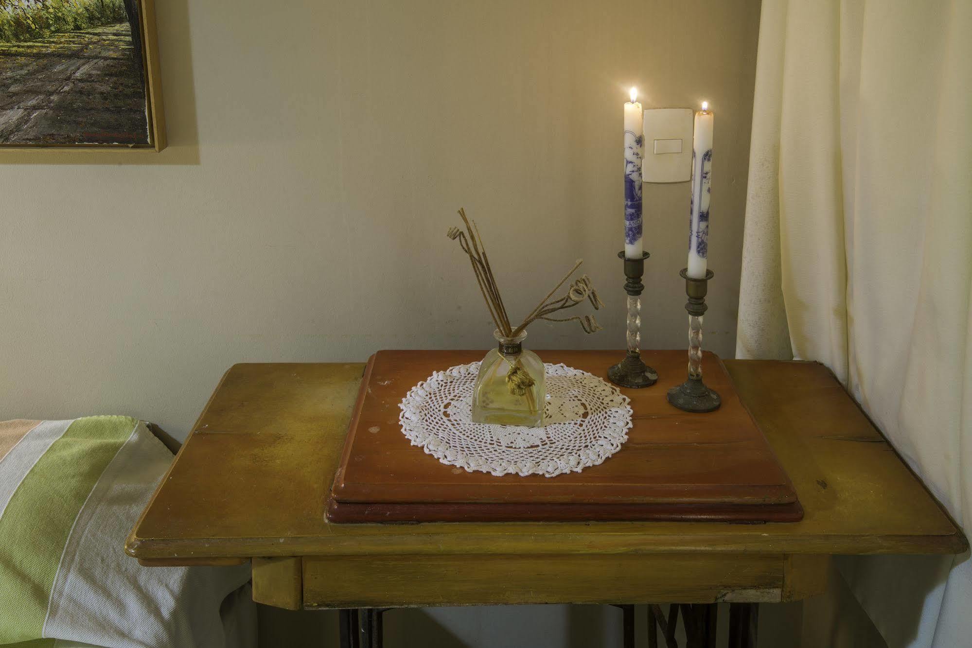 מורו דה סאו פאולו Pousada Via Brasil מראה חיצוני תמונה